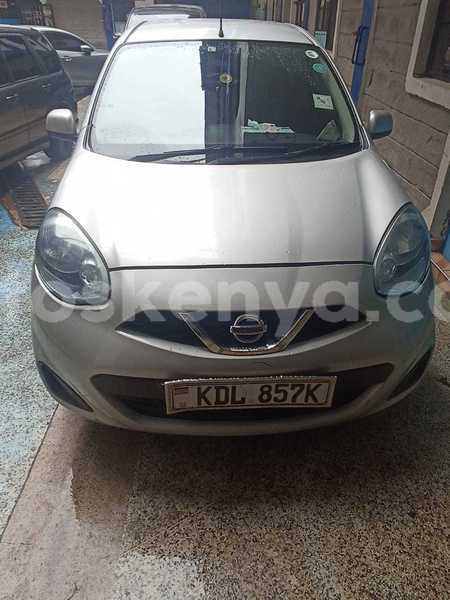 Big with watermark nissan march nairobi nairobi 28226