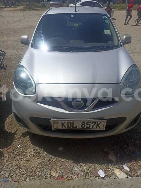 Big with watermark nissan march nairobi nairobi 28226