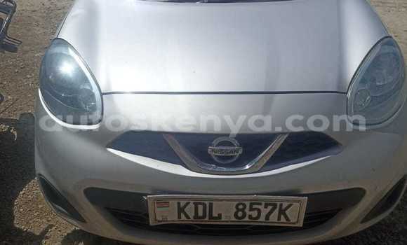 Oofamaa Nissan March Silver Makiinaa iti Nairobi keessatti Nairobi keessatti Oofamaa Nissan March Silver Makiinaa iti Nairobi keessatti Nairobi keessatti