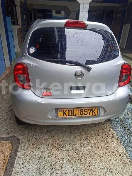 Big with watermark nissan march nairobi nairobi 28226
