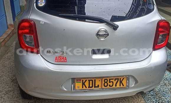 Oofamaa Nissan March Silver Makiinaa iti Nairobi keessatti Nairobi keessatti Oofamaa Nissan March Silver Makiinaa iti Nairobi keessatti Nairobi keessatti
