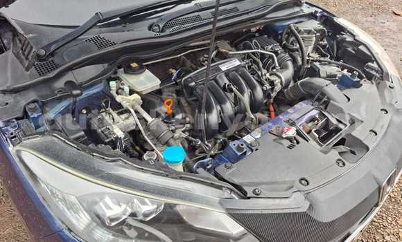 Buy Used Honda Vezel Blue Car in Nairobi in Nairobi