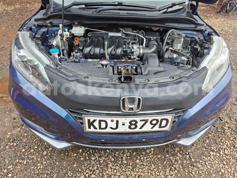 Big with watermark honda vezel nairobi nairobi 28229