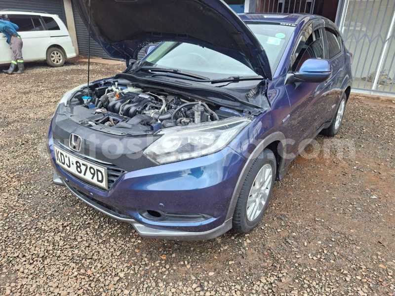 Big with watermark honda vezel nairobi nairobi 28229