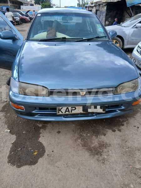 Big with watermark toyota sprinter nairobi nairobi 28237
