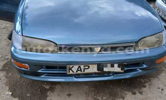 Oofamaa Toyota Sprinter Blue Makiinaa iti Nairobi keessatti Nairobi keessatti Oofamaa Toyota Sprinter Blue Makiinaa iti Nairobi keessatti Nairobi keessatti