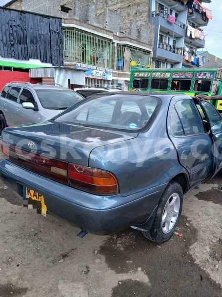 Big with watermark toyota sprinter nairobi nairobi 28237