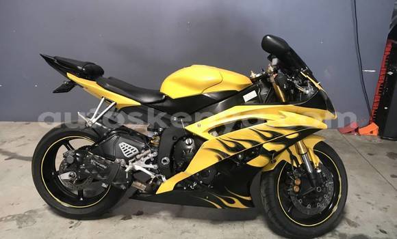 Buy Used Yamaha YZF Other Bike in Nairobi in Nairobi Buy Used Yamaha YZF Other Bike in Nairobi in Nairobi