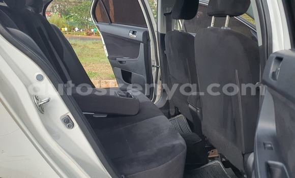 Buy Used Mitsubishi Galant Fortis White Car in Nairobi in Nairobi Buy Used Mitsubishi Galant Fortis White Car in Nairobi in Nairobi
