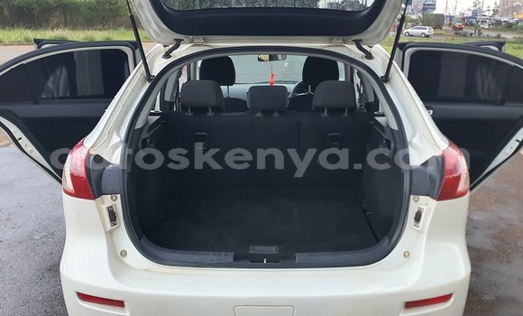 Buy Used Mitsubishi Galant Fortis White Car in Nairobi in Nairobi Buy Used Mitsubishi Galant Fortis White Car in Nairobi in Nairobi