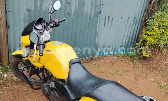 Oofamaa TVS STAR HLX 150 Other Doqdoqqee iti Kisii keessatti Nyanza keessatti