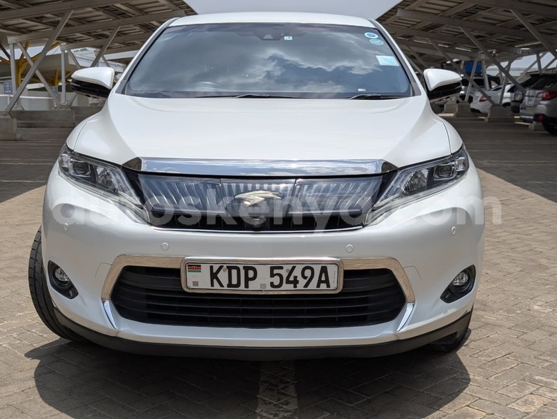 Big with watermark toyota harrier nairobi nairobi 28243