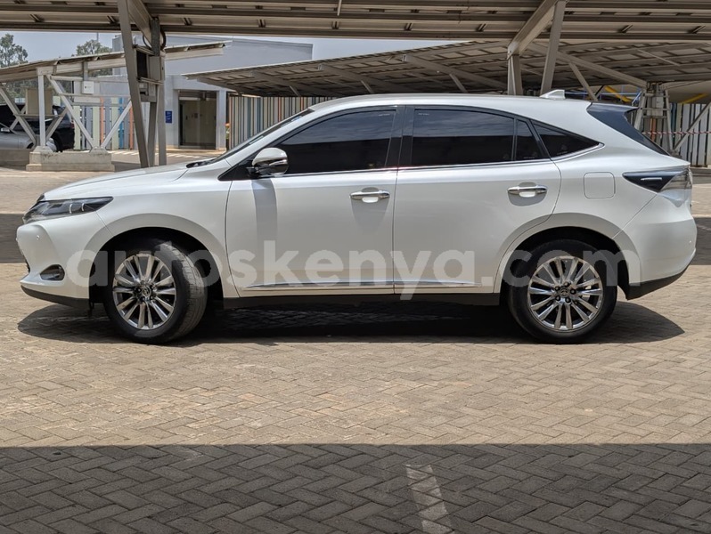 Big with watermark toyota harrier nairobi nairobi 28243