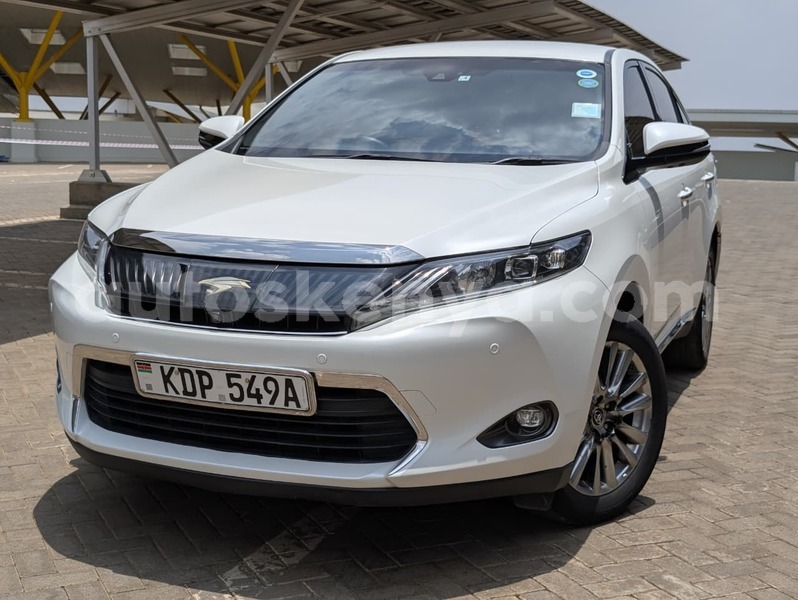 Big with watermark toyota harrier nairobi nairobi 28243