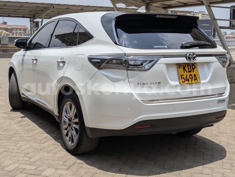Big with watermark toyota harrier nairobi nairobi 28243