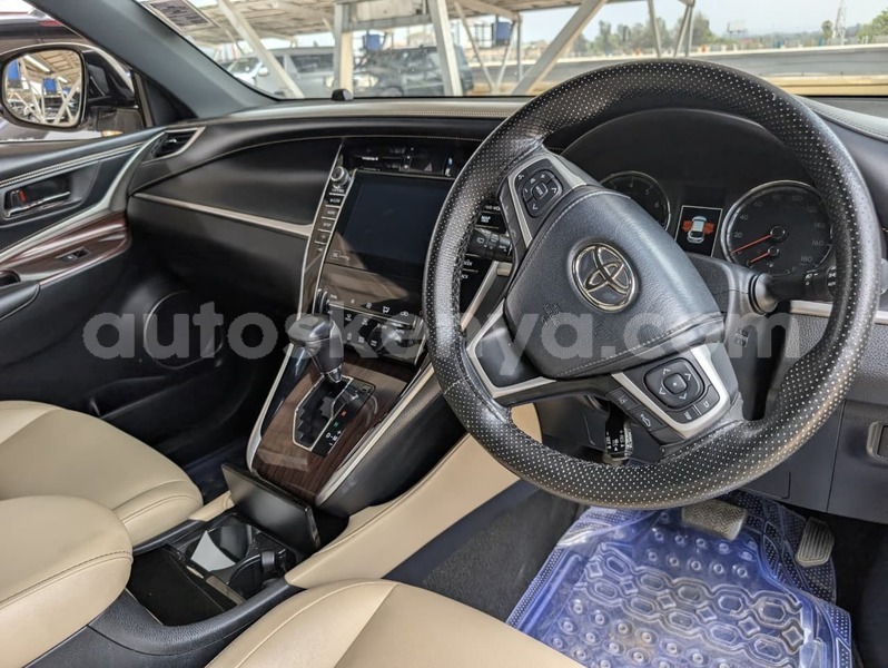 Big with watermark toyota harrier nairobi nairobi 28243