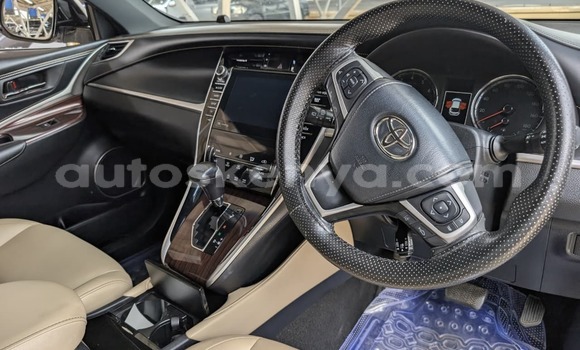 Nunua Ilio tumika Toyota Harrier Nyeupe Gari ndani ya Nairobi nchini Nairobi Nunua Ilio tumika Toyota Harrier Nyeupe Gari ndani ya Nairobi nchini Nairobi