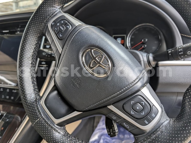 Big with watermark toyota harrier nairobi nairobi 28243
