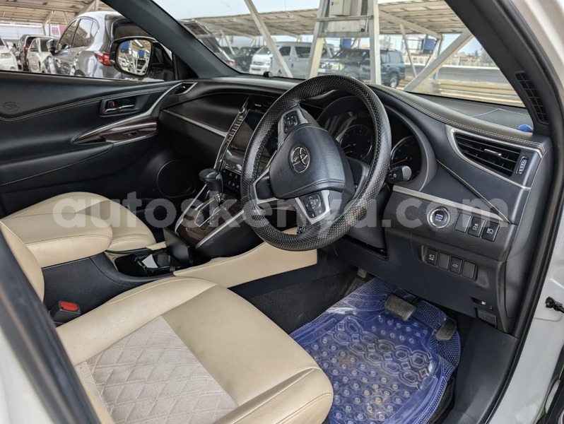 Big with watermark toyota harrier nairobi nairobi 28243