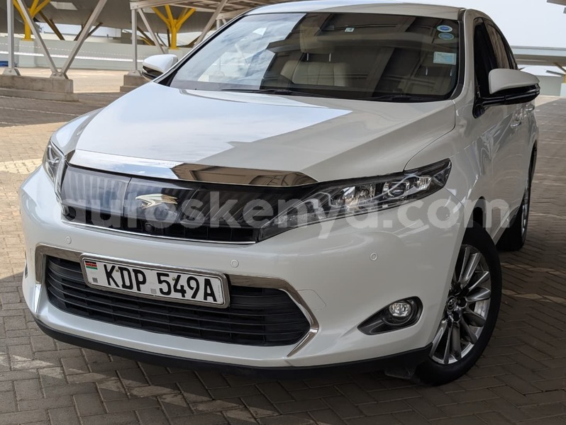 Big with watermark toyota harrier nairobi nairobi 28243