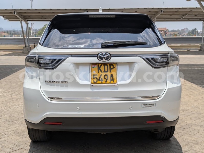 Big with watermark toyota harrier nairobi nairobi 28243
