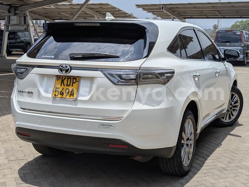 Big with watermark toyota harrier nairobi nairobi 28243