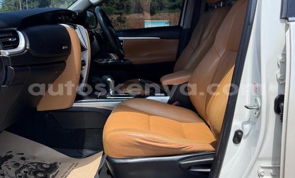 Nunua Ilio tumika Toyota Fortuner Nyeupe Gari ndani ya Nairobi nchini Nairobi Nunua Ilio tumika Toyota Fortuner Nyeupe Gari ndani ya Nairobi nchini Nairobi