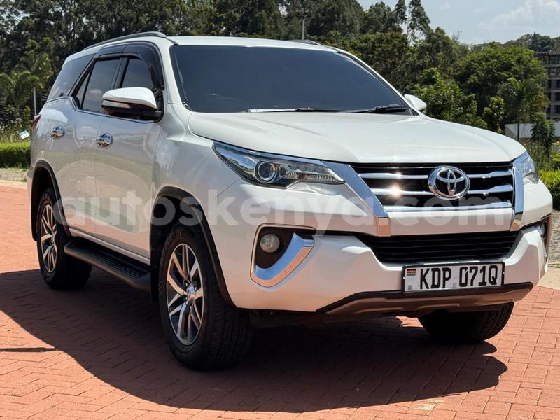Big with watermark toyota fortuner nairobi nairobi 28244