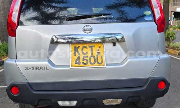 Nunua Ilio tumika Nissan X–Trail Nyingine Gari ndani ya Nairobi nchini Nairobi Nunua Ilio tumika Nissan X–Trail Nyingine Gari ndani ya Nairobi nchini Nairobi