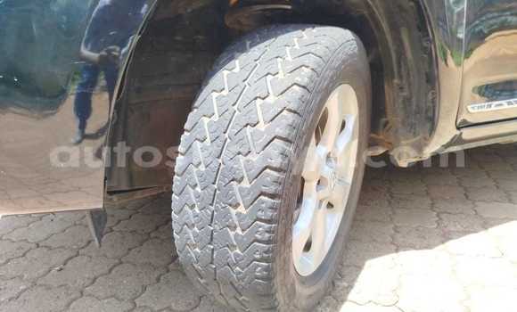 Nunua Ilio tumika Toyota Vanguard Nyeusi Gari ndani ya Nairobi nchini Nairobi Nunua Ilio tumika Toyota Vanguard Nyeusi Gari ndani ya Nairobi nchini Nairobi