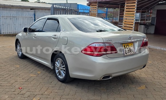 Buy Used Toyota Crown Other Car in Nairobi in Nairobi Buy Used Toyota Crown Other Car in Nairobi in Nairobi
