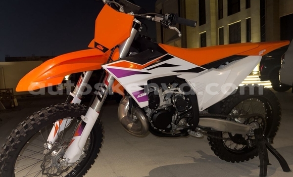 Buy Used KTM SX Beige Bike in Nairobi in Nairobi