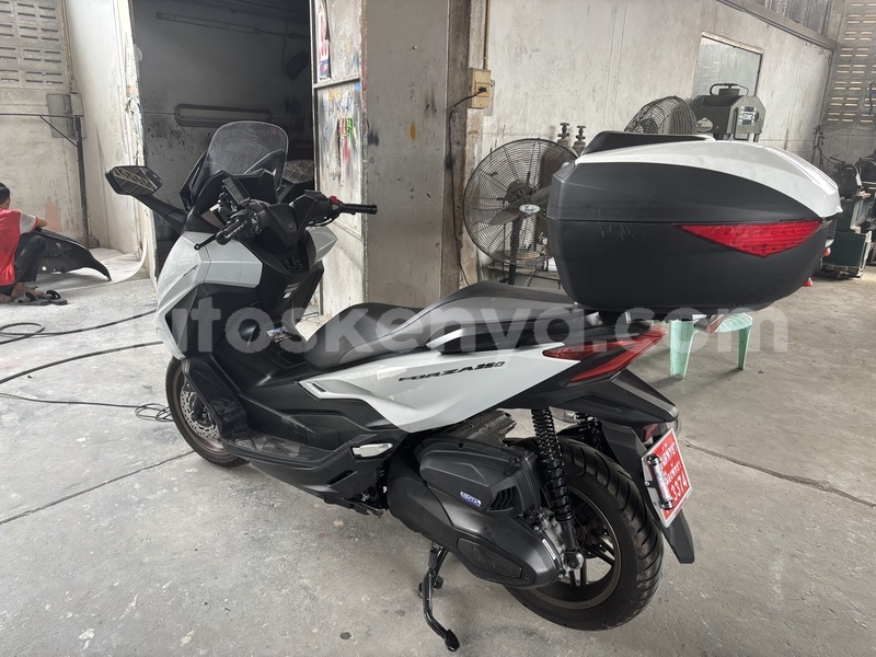 Big with watermark honda forza east kenya machakos 28252