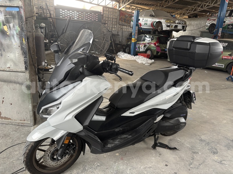 Big with watermark honda forza east kenya machakos 28252