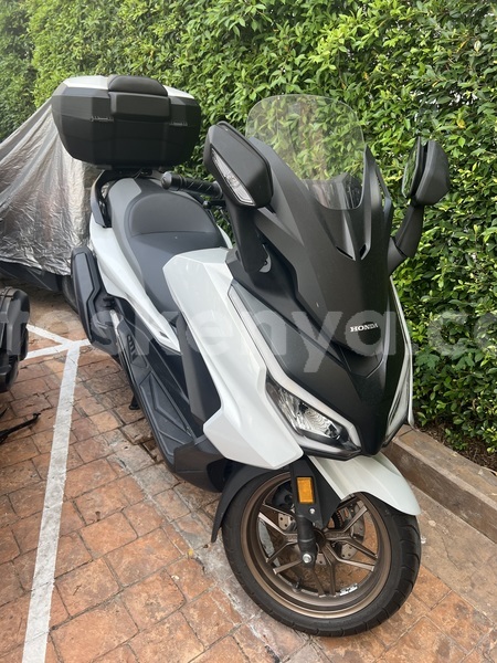 Big with watermark honda forza east kenya machakos 28252