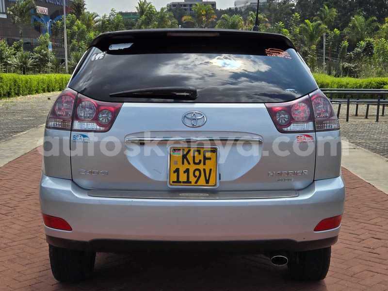 Big with watermark toyota harrier nairobi nairobi 28253