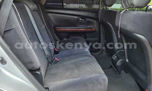 Buy Used Toyota Harrier Silver Car in Nairobi in Nairobi Buy Used Toyota Harrier Silver Car in Nairobi in Nairobi