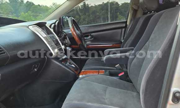 Buy Used Toyota Harrier Silver Car in Nairobi in Nairobi Buy Used Toyota Harrier Silver Car in Nairobi in Nairobi