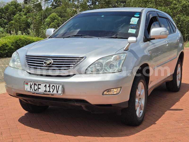 Big with watermark toyota harrier nairobi nairobi 28253