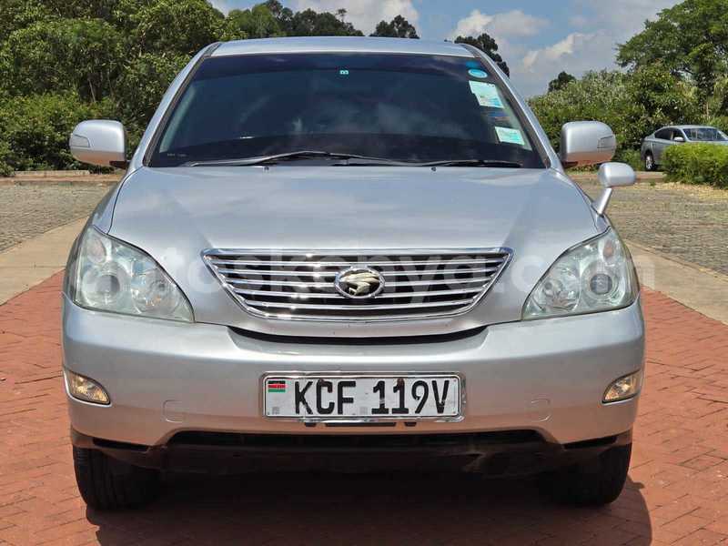 Big with watermark toyota harrier nairobi nairobi 28253