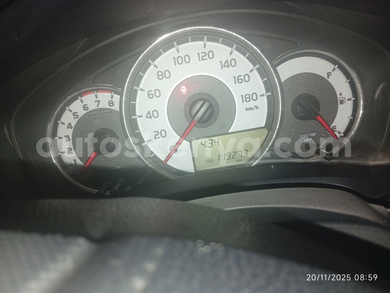 Big with watermark toyota fielder central kenya kiambu 28259