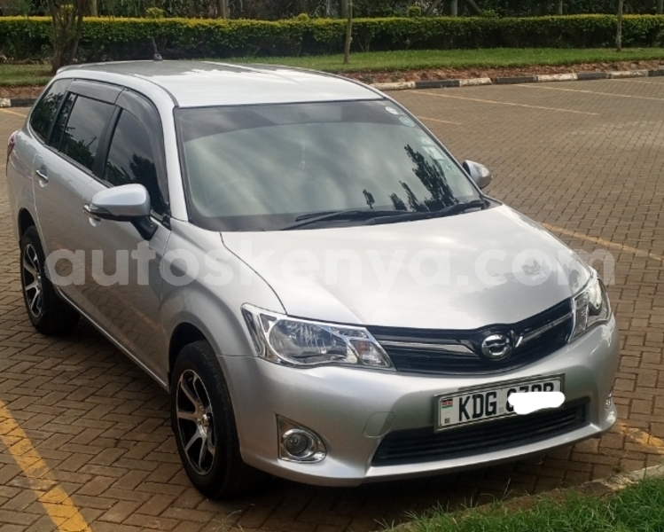 Big with watermark toyota fielder central kenya kiambu 28259