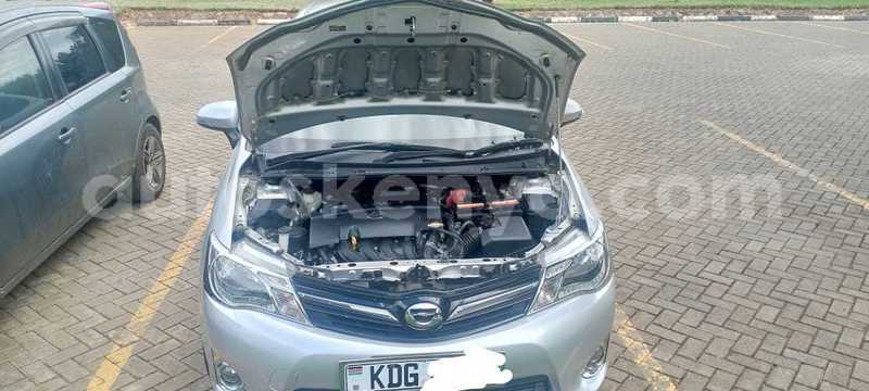 Big with watermark toyota fielder central kenya kiambu 28259