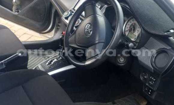 Buy Used Toyota Fielder Silver Car in Kiambu in Central Kenya Buy Used Toyota Fielder Silver Car in Kiambu in Central Kenya