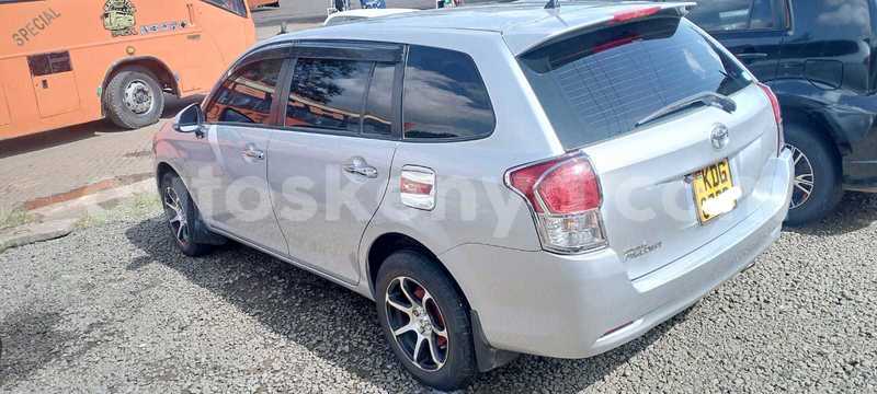 Big with watermark toyota fielder central kenya kiambu 28259