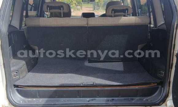 Buy Used Mitsubishi Pajero iO White Car in Nairobi in Nairobi Buy Used Mitsubishi Pajero iO White Car in Nairobi in Nairobi