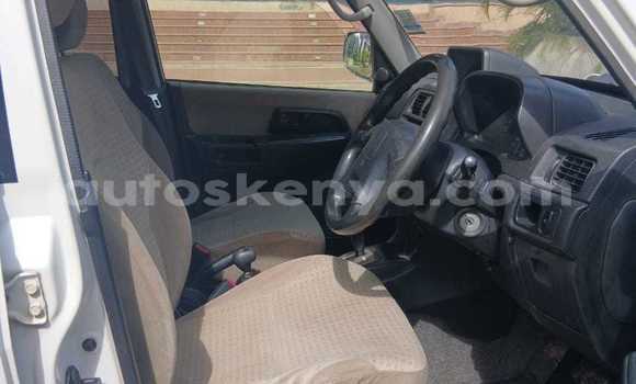 Buy Used Mitsubishi Pajero iO White Car in Nairobi in Nairobi Buy Used Mitsubishi Pajero iO White Car in Nairobi in Nairobi