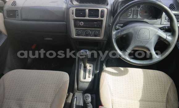 Buy Used Mitsubishi Pajero iO White Car in Nairobi in Nairobi Buy Used Mitsubishi Pajero iO White Car in Nairobi in Nairobi