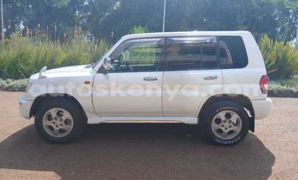 Buy Used Mitsubishi Pajero iO White Car in Nairobi in Nairobi Buy Used Mitsubishi Pajero iO White Car in Nairobi in Nairobi