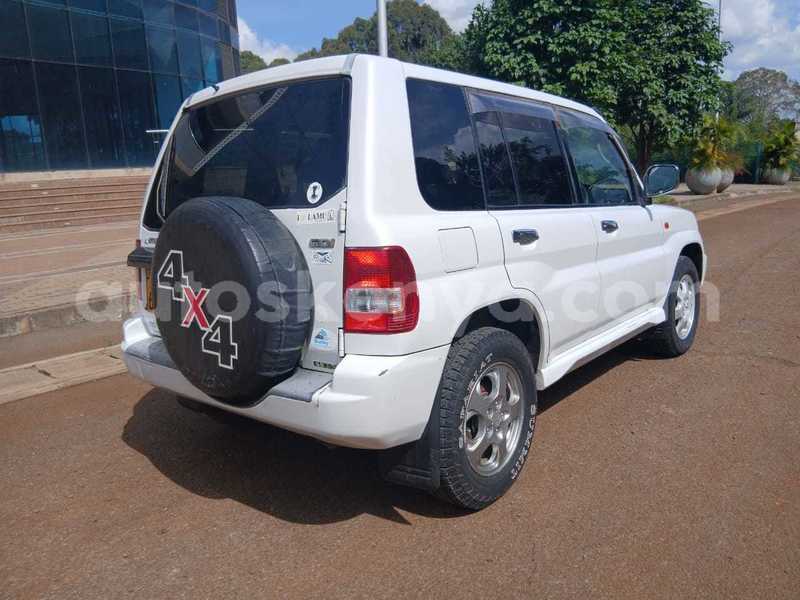 Big with watermark mitsubishi pajero io nairobi nairobi 28261